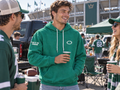 Special Edition Kelly Green Hoodie