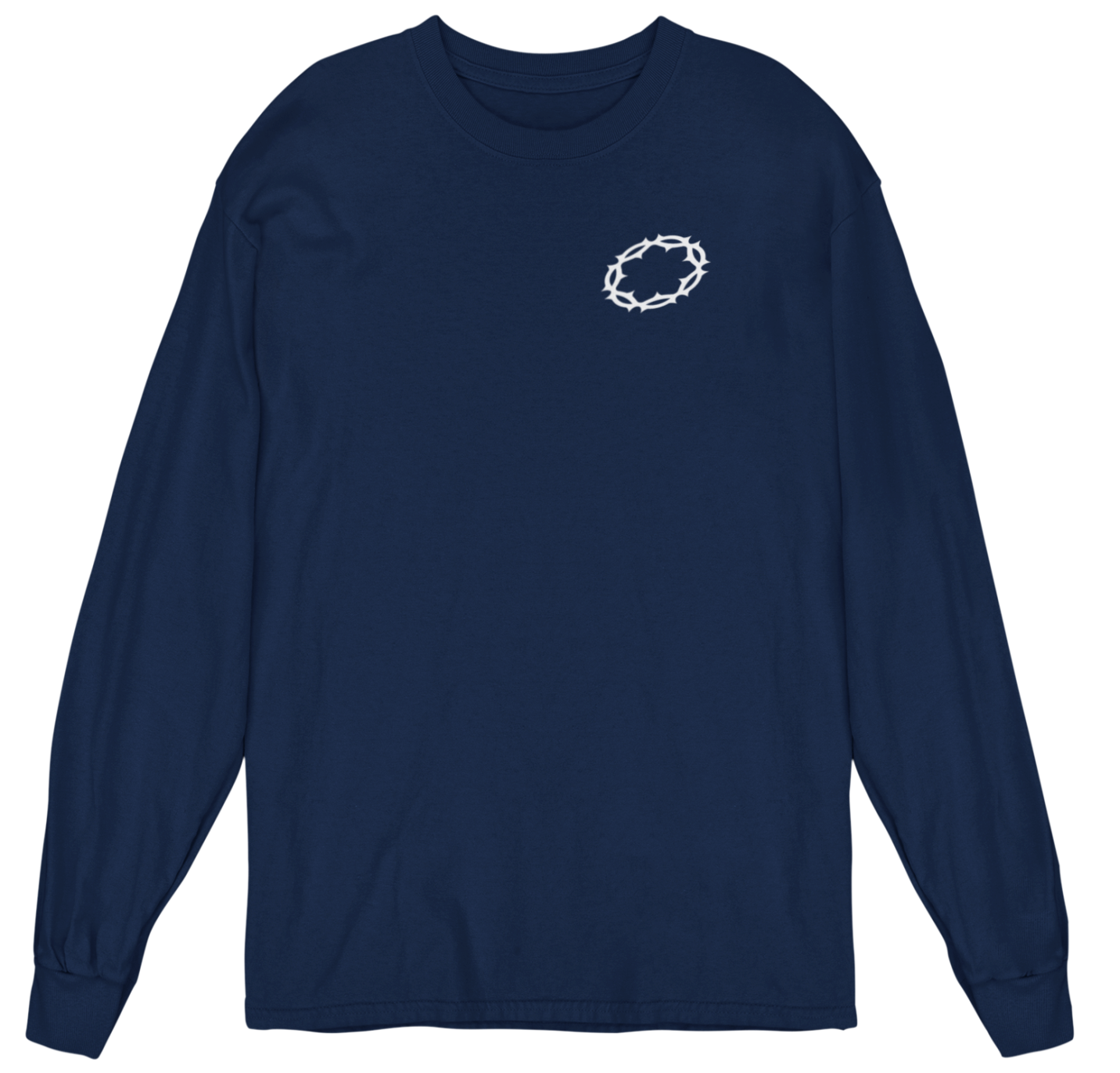 Philippians 4:13 Long Sleeve Tee