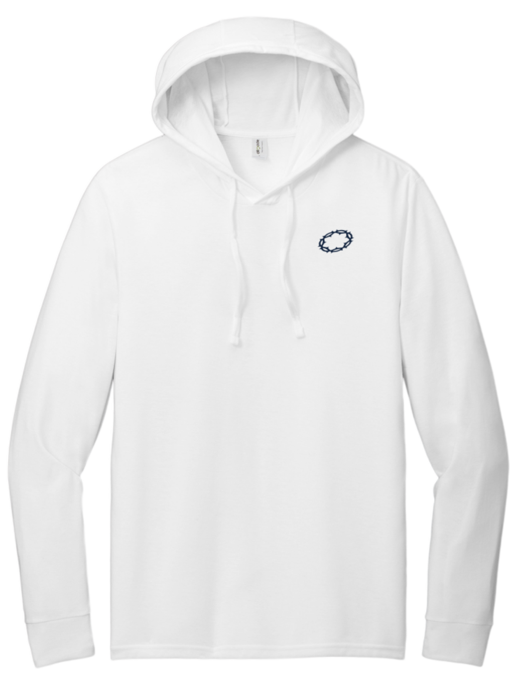 Signature Lightweight Hoodie Tee