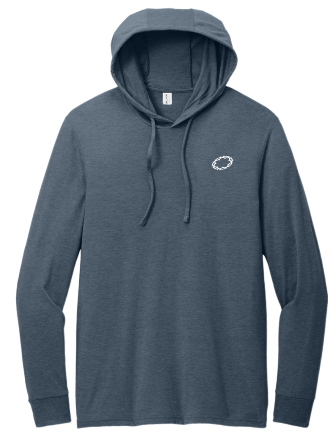 Signature Lightweight Hoodie Tee