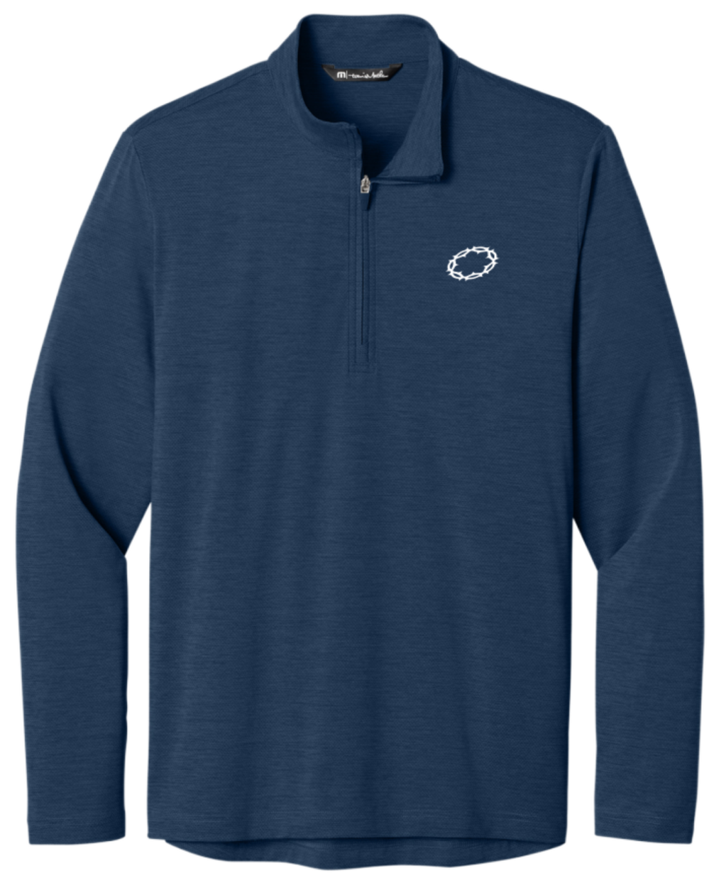 Signature Quarter-Zip - TravisMathew® Edition