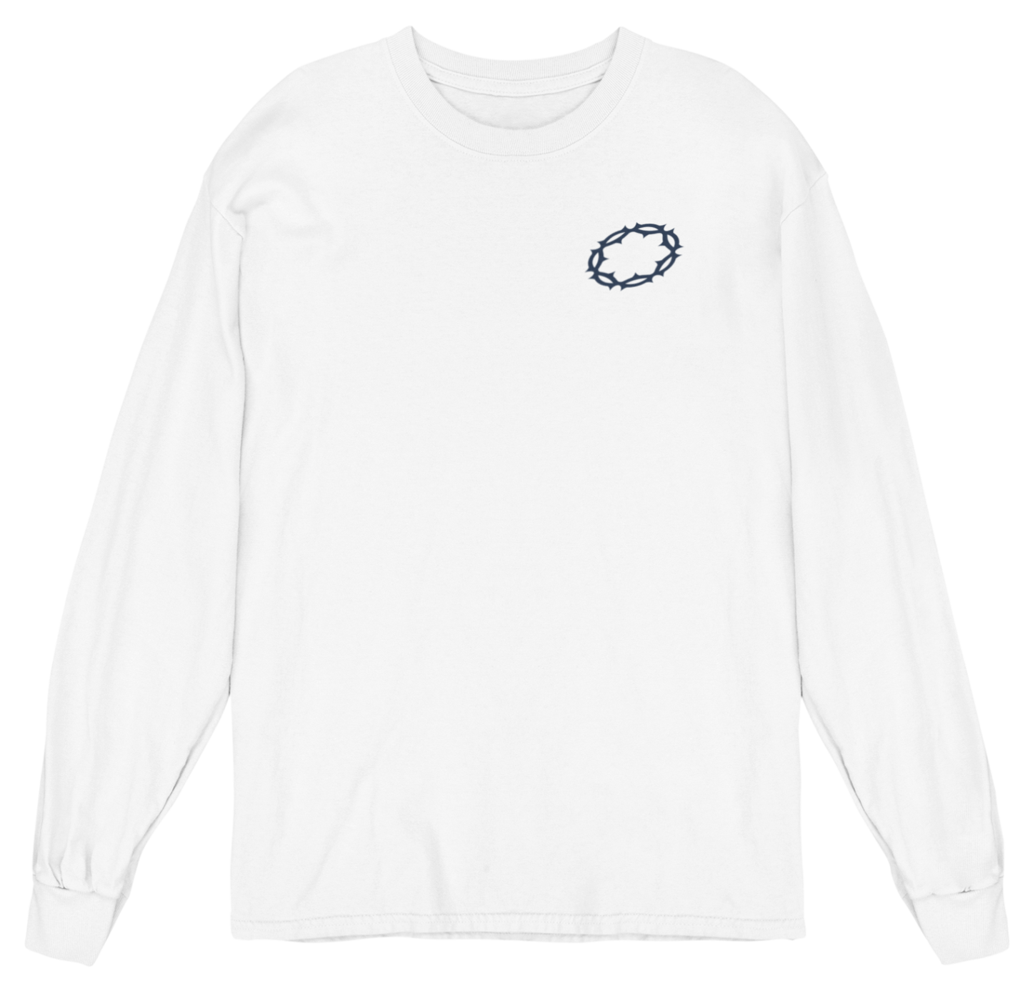 Thy Will Be Done Long Sleeve Tee