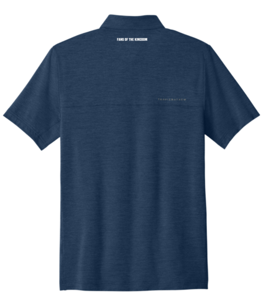 Signature Polo - TravisMathew® Edition