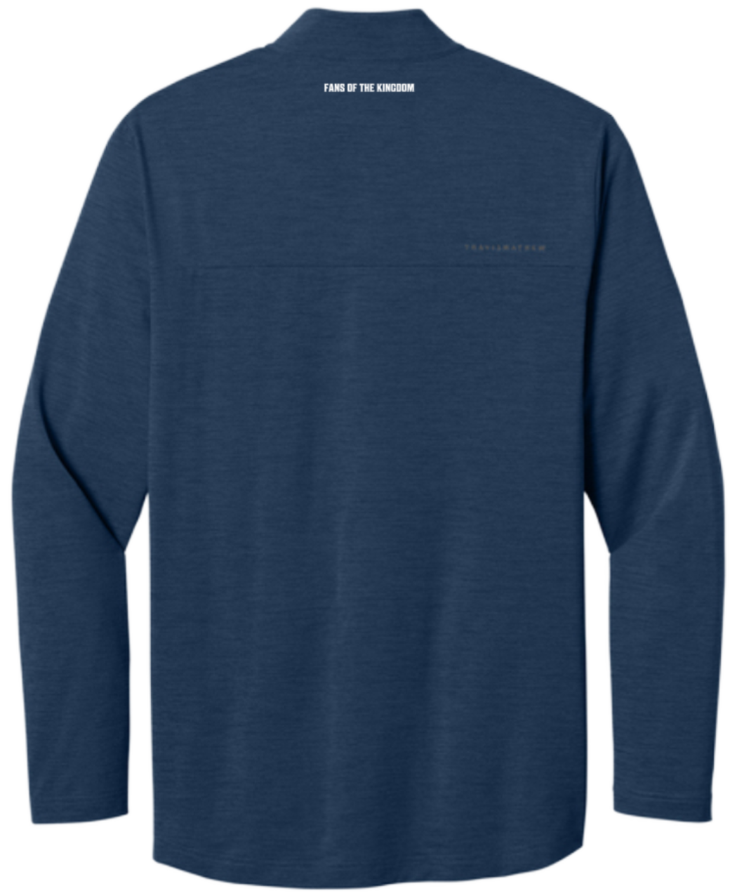 Signature Quarter-Zip - TravisMathew® Edition