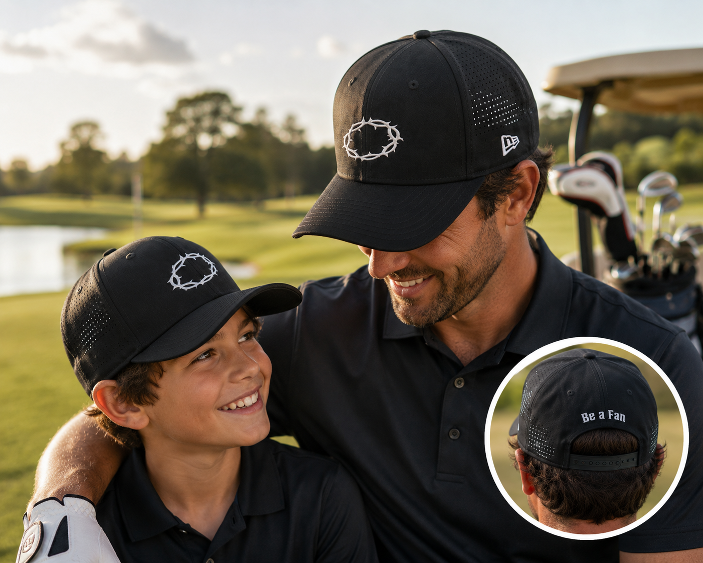 Signature Cap - New Era® Edition