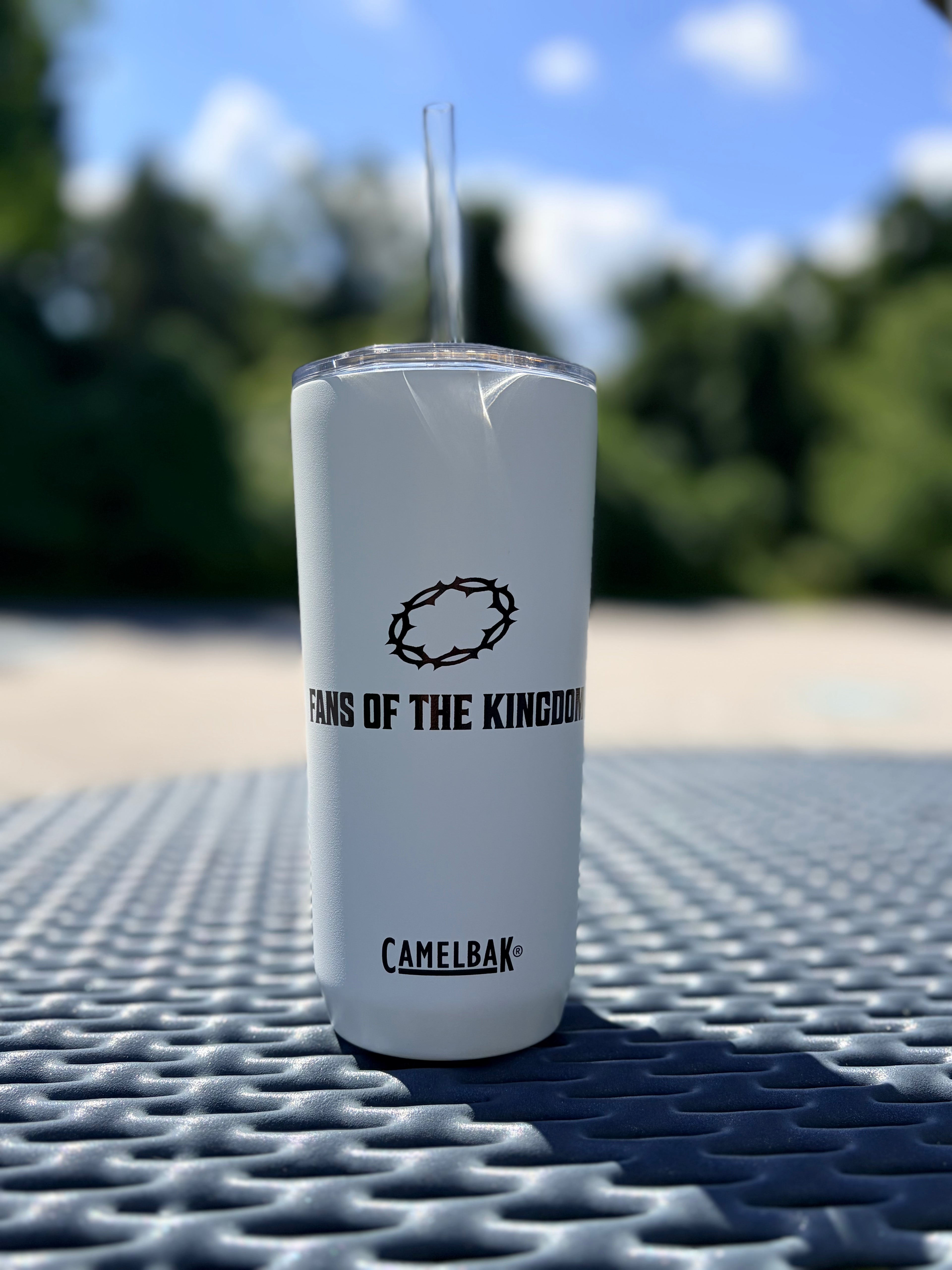 CamelBak® Straw 20oz Tumbler