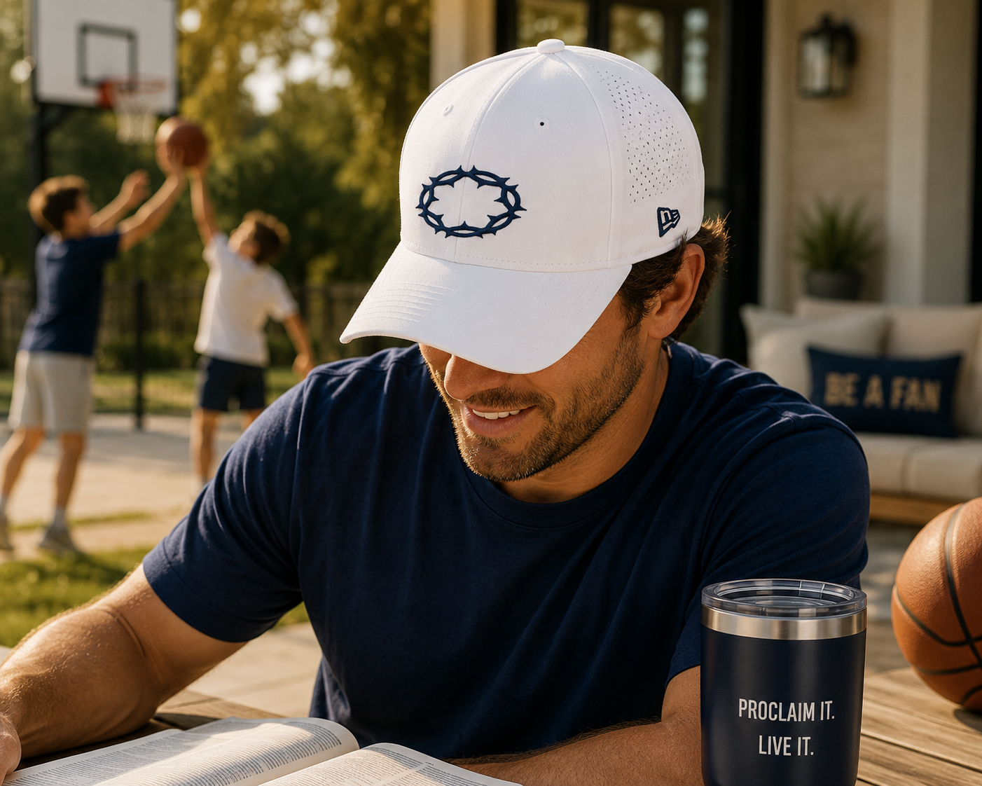 Signature Cap - New Era® Edition