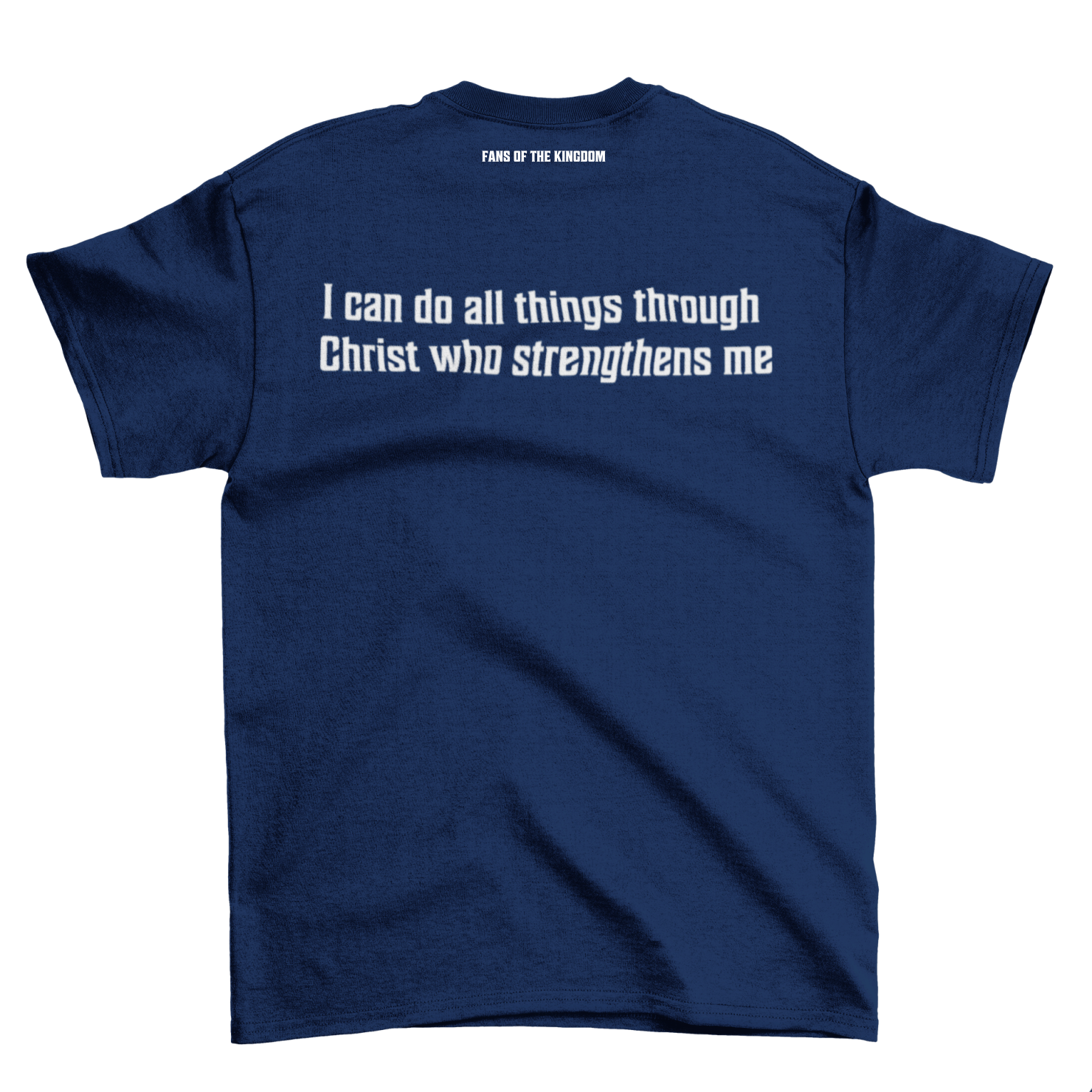 Philippians 4:13 Unisex Tee