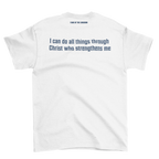 Philippians 4:13 Unisex Tee