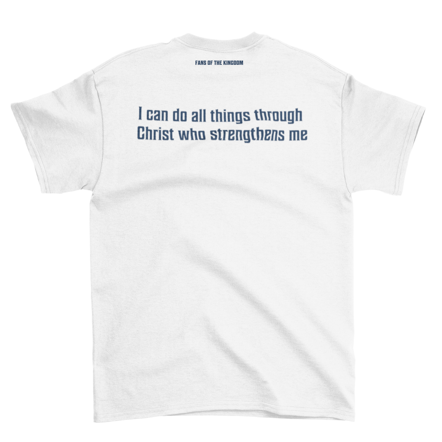 Philippians 4:13 Unisex Tee