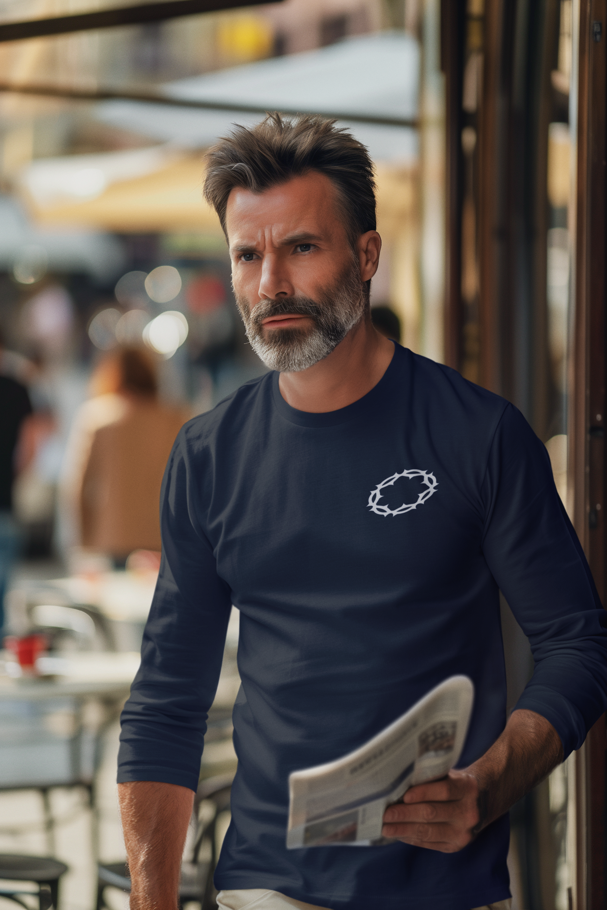 Proclaim It. Live It. Long Sleeve Tee