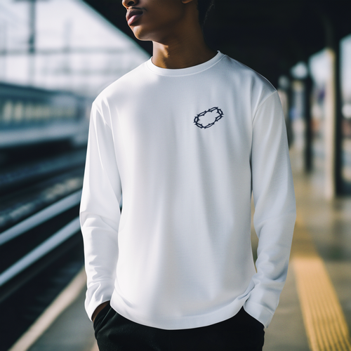 Proclaim It. Live It. Long Sleeve Tee