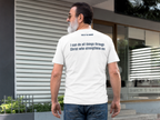 Philippians 4:13 Unisex Tee
