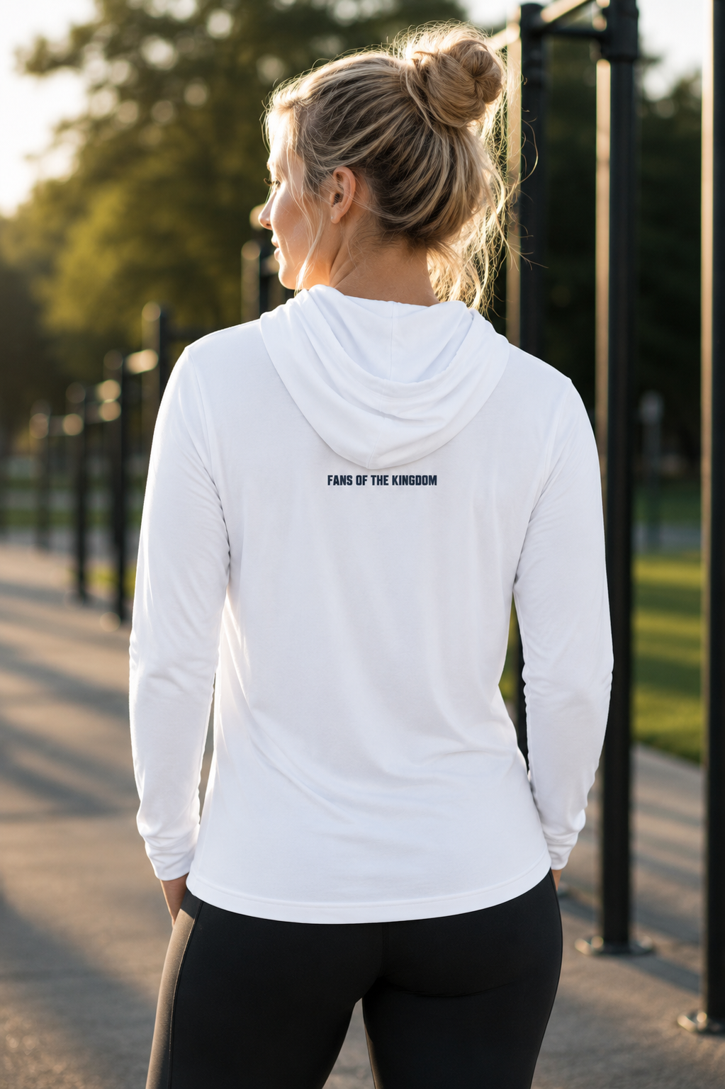 Signature Lightweight Hoodie Tee