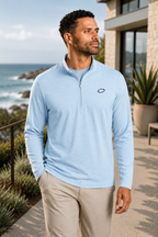 Signature Quarter-Zip - TravisMathew® Edition