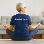 Proclaim It. Live It. Unisex Tee